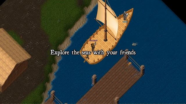 Ultima Online - In Por Ylem 2 Teaser смотреть онлайн