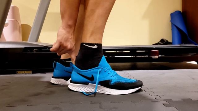 Best budget running shoes out there! (Nike Odyssey React 2) смотреть онлайн