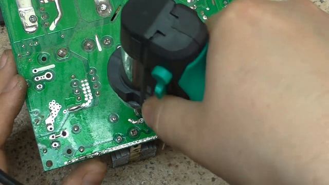 Ремонт RedVerg RD-MIG150K Evolution. Сгорели транзисторы. смотреть онлайн