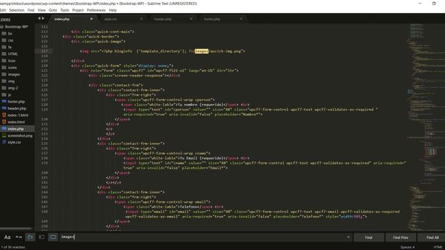 Como convertir una plantilla html a WordPress (Updated). смотреть онлайн