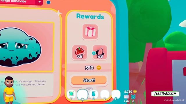 Clouzy! FULL GAME WALKTHROUGH Gameplay HD (PC) | NO COMMENTARY смотреть онлайн