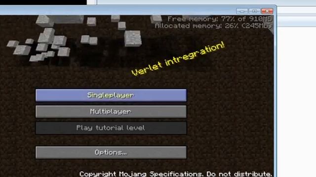Запускаем Minecraft через bat файл Майнкрафт | Minecraft смотреть онлайн