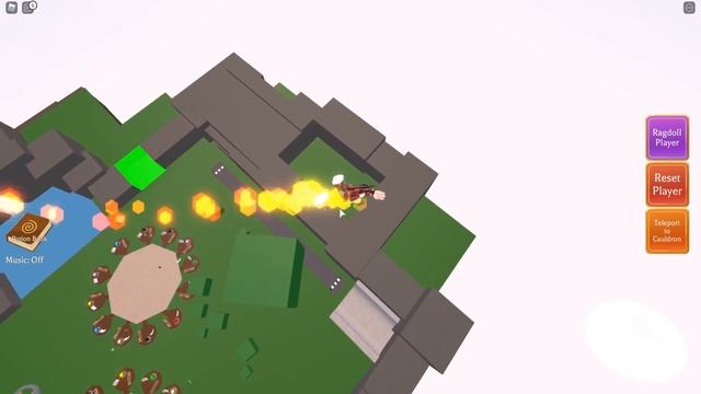 Новый ингредиент для ЗЕЛЬЯ сделал со мной ЭТО ! Симулятор зелья в Roblox ! смотреть онлайн