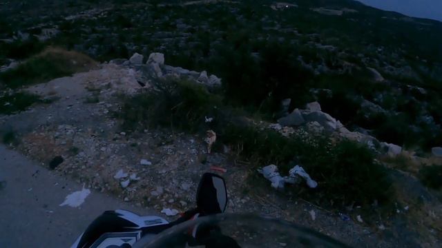 Skuterom PEDA GP do mora 1750km ,6 deo смотреть онлайн