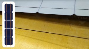 Солнечная батарея своими руками - пайка и тест элементов с алиэкспресс