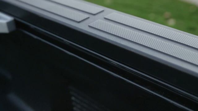 Toyota Genuine Parts | Bed Rails with Cleats смотреть онлайн