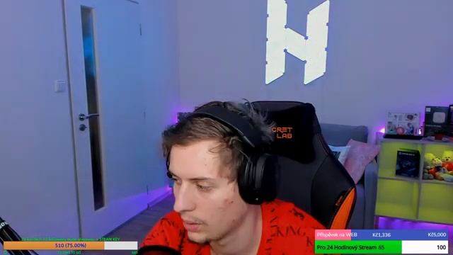 Nedělní Halloween Stream, Left 4 Dead + CsGo. :D | !ig !tiktok !dc !ts3 смотреть онлайн