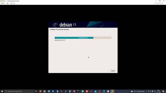 Debian 11 server kurulumu смотреть онлайн