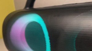 Тестирование колонки Fiero Blackline Huge FR560 на разных уровнях громкости