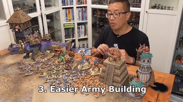 One Page Rules vs Games Workshop Part 2: Top 5 Reasons Why OPR Rules Are Better смотреть онлайн