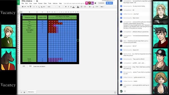 Rifts RPG Campaign Part 321 смотреть онлайн
