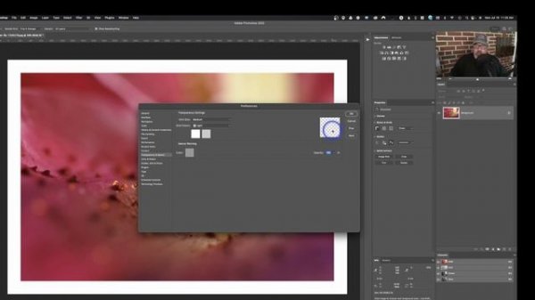 Adobe Photoshop Properties Explained