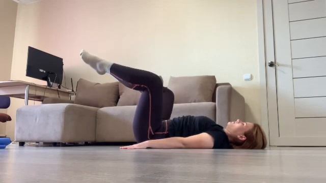 Усложненная тренировка тазовое дно смотреть онлайн