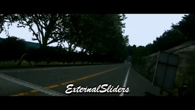 4 Man Touge Drive - Assetto Corsa смотреть онлайн
