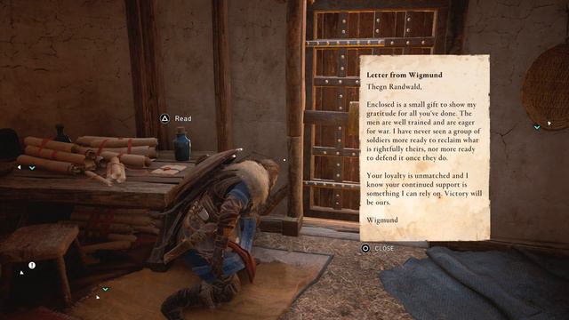 Assassins Creed Valhalla Part 21 - A SNAKE IN THE GRASS! BIRNA, LIF, Could it be you...? смотреть онлайн