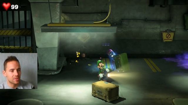 Luigi's Mansion 3 - How to get GOOIGI and unlock COOP in 20 minutes смотреть онлайн