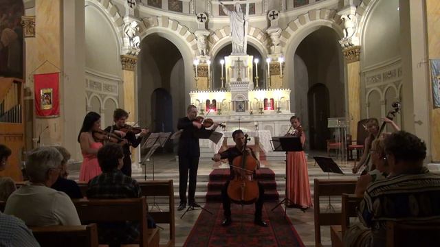 C. Saint-Saens (1835-1921) - Cello Concerto Nr 1 - Yann Merker, Cello смотреть онлайн