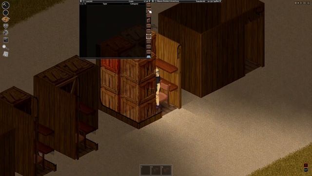 Living in SMALL SPACES | Project Zomboid How to SAVE SPACE GUIDE | Build 41 | 2022 смотреть онлайн