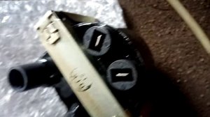 Установка катушки зажигания от ОКА на ИЖ Юпитер 5