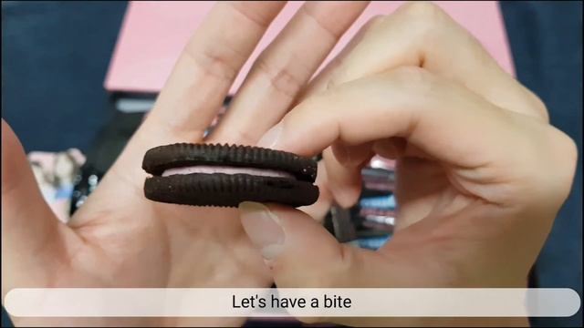 [Unboxing] BLACKPINK X OREO Limited Edition Box (with OT4 Photocards)