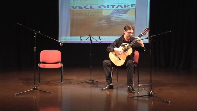 Astor Piazzolla: Verano Porteno смотреть онлайн