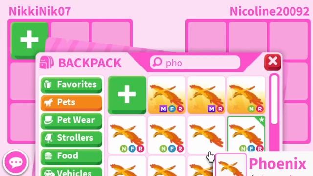 What People Trade for Neon Phoenix | May 2022 | Adoptme Trading смотреть онлайн