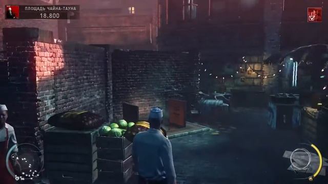 Hitman КОРОЛЬ ЧАЙ ТАУН смотреть онлайн
