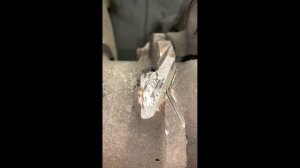 Замена тормозного диска ISUZU ELF