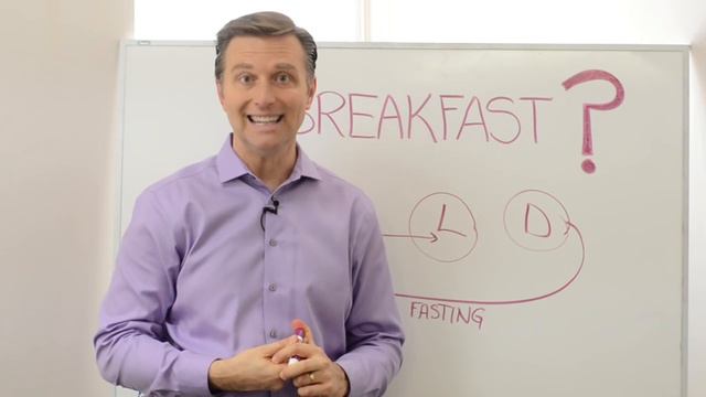 Is Breakfast Important? – Dr. Berg смотреть онлайн