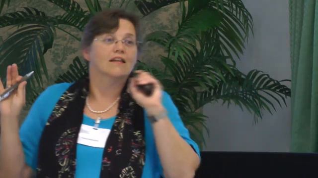 Verena Winiwarter - Water & Governance