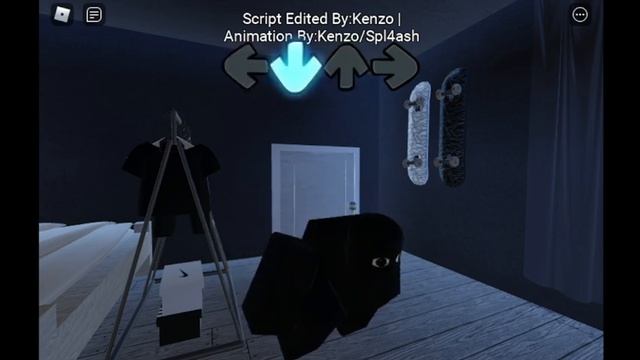 (FNF Roblox) VS Mandela Catalogue - Encounter Animations смотреть онлайн