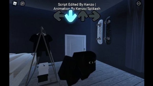 (FNF Roblox) VS Mandela Catalogue - Encounter Animations