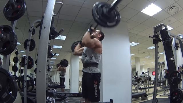 СИЛОВАЯ ТРЕНИРОВКА Верхнего Плечевого Пояса смотреть онлайн