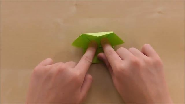 Origami Fisch basteln mit Papier - Basteln mit Kindern ? Einfache Bastelideen смотреть онлайн