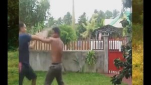 АЙКИДО реальный бой БОКС против АЙКИДО