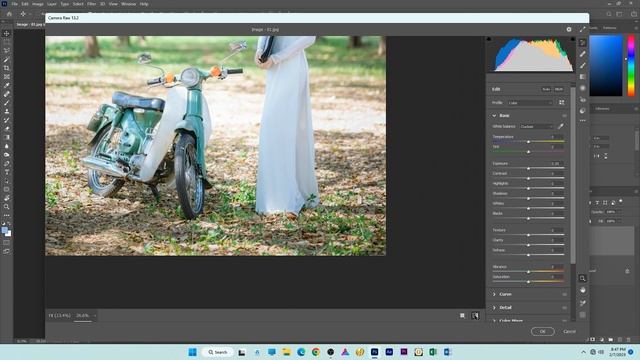 Matte Brown Color Preset 2023 I XMP Free Download By Magical PS Tutorial смотреть онлайн