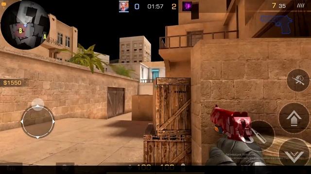 Standoff 2/Учимся играть, общаемся/ на 30 лайков розыграю 30 голды. смотреть онлайн