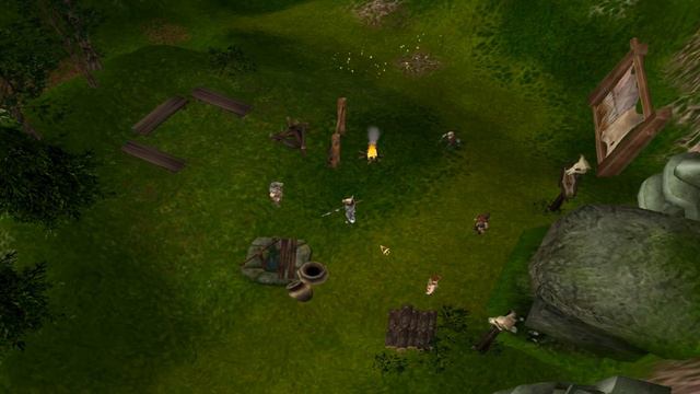 Проклятые Земли - Часть 23. Гости на Гипате смотреть онлайн