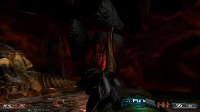 Let's Blindly Play Doom 3 RoE BFG Edition Part #011 Just You and Me Betruger смотреть онлайн