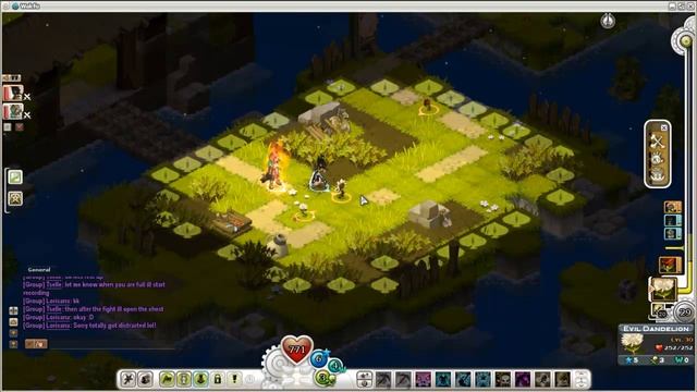 Wakfu - Sureberry Fields Secret Boss смотреть онлайн