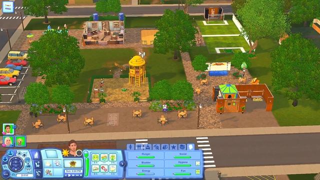 Let's Play: The Sims 3 Generations - Part 1 | NEW BEGINNINGS! смотреть онлайн
