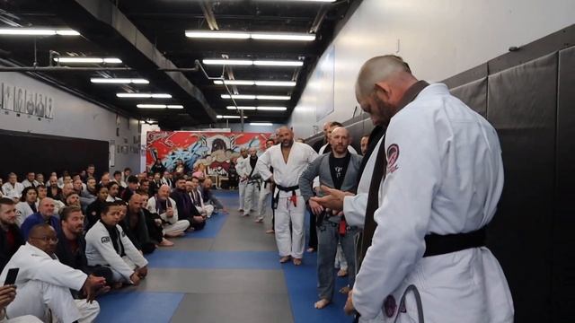 My Newest Black Belt (Started BJJ at 40, Black Belt by 50) смотреть онлайн