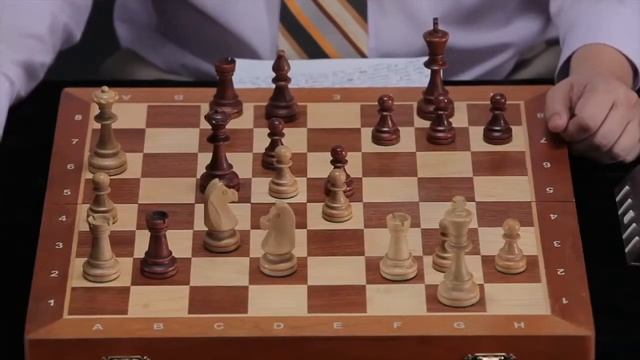 Секреты блица с Максом Длуги. Урок 1 смотреть онлайн