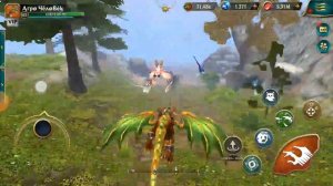 Вызываю призыв крылатой кожи! Wolf Tales