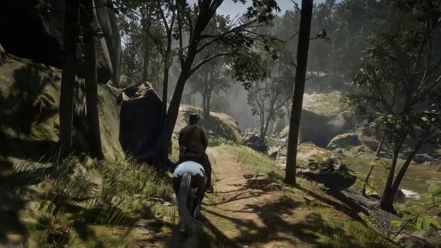 Red Dead Redemption 2 Close To Realism! MAX Settings - RTX 4090 [4K60FPS] смотреть онлайн