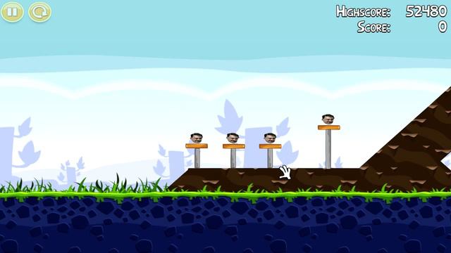 Fegel-Birds Gameplay смотреть онлайн