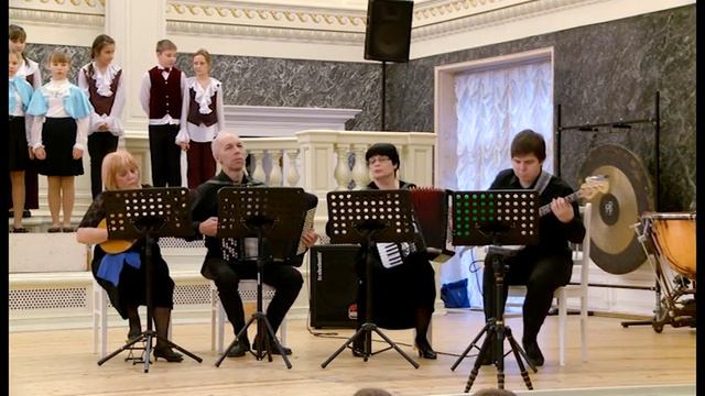 "Карусель" концертный номер-сюрприз смотреть онлайн