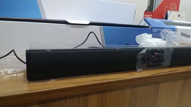 DOOLNNG Soundbar Stereo Tester смотреть онлайн