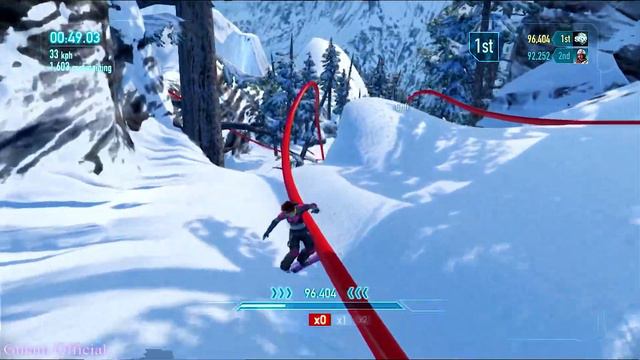 SSX PKG PS3