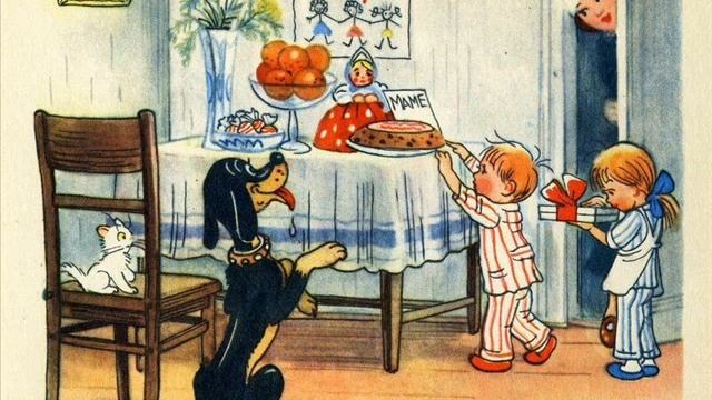 Мамин праздник смотреть онлайн